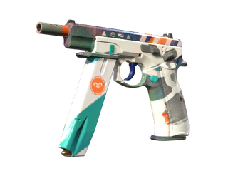 CZ75-Auto | Slalom