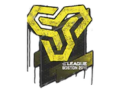 Sealed Graffiti | Space Soldiers | Boston 2018 image