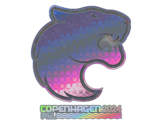 Sticker | FURIA (Holo) | Copenhagen 2024