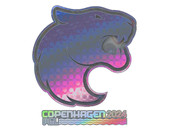 Sticker | FURIA (Holo) | Copenhagen 2024 image