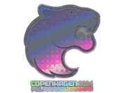 Sticker | FURIA (Holo) | Copenhagen 2024 image
