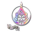 Sticker | The MongolZ (Holo) | Paris 2023 image