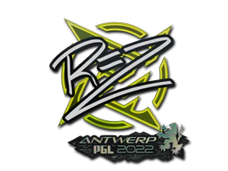 Sticker | REZ | Antwerp 2022 image