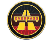 Overpass Pin image