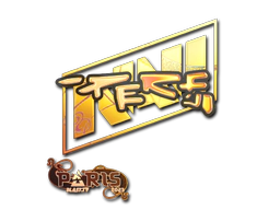 Sticker | Perfecto (Holo) | Paris 2023 image