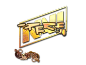 Sticker | Perfecto (Holo) | Paris 2023 image