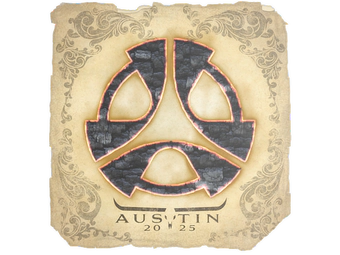 Sticker | M80 | Austin 2025 image