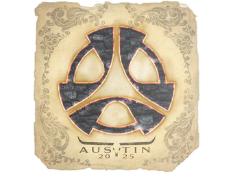 Sticker | M80 | Austin 2025 image