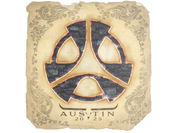 Sticker | M80 | Austin 2025 image