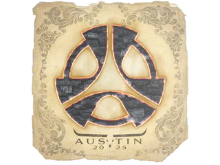 Sticker | M80 | Austin 2025