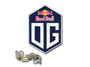 Sticker | OG (Glitter) | Paris 2023 image