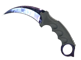 ★ Karambit | Doppler Black Pearl