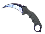 ★ Karambit | Doppler Black Pearl image