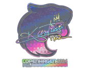 Sticker | KSCERATO (Holo) | Copenhagen 2024 image