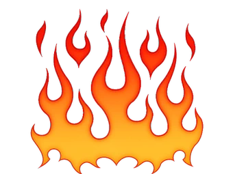 Sticker | High Heat image