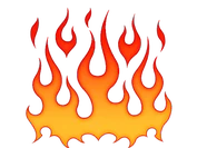 Sticker | High Heat image