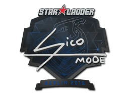 Sticker | Sico | Berlin 2019