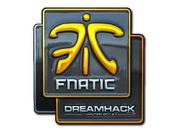 Sticker | Fnatic (Foil) | DreamHack 2014 image