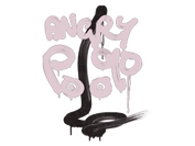 Sealed Graffiti | Recoil P90 (War Pig Pink) image