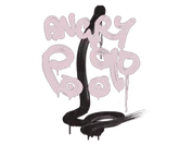 Sealed Graffiti | Recoil P90 (War Pig Pink) image