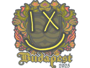 Sticker | lux | Budapest 2025 image