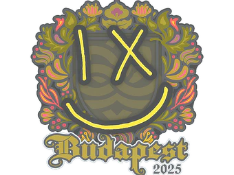 Sticker | lux | Budapest 2025 image