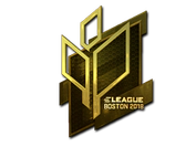 Sticker | Sprout Esports (Gold) | Boston 2018 image