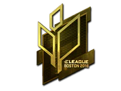 Sticker | Sprout Esports (Gold) | Boston 2018 image