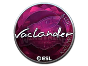 Sticker | wayLander (Foil) | Katowice 2019 image
