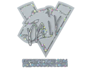Sticker | mir (Glitter) | Copenhagen 2024 image