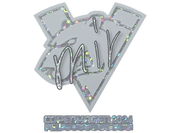 Sticker | mir (Glitter) | Copenhagen 2024 image