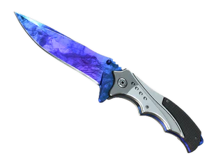 ★ Nomad Knife | Doppler Sapphire
