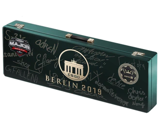 Berlin 2019 Dust II Souvenir Package image