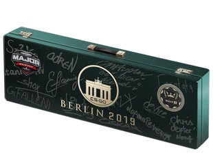 Berlin 2019 Dust II Souvenir Package