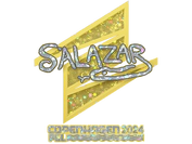 Sticker | salazar (Glitter) | Copenhagen 2024 image