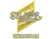Sticker | salazar (Glitter) | Copenhagen 2024 image