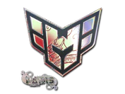 Sticker | Heroic (Holo) | Paris 2023 image