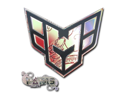 Sticker | Heroic (Holo) | Paris 2023 image