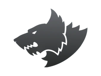 Sticker | Space Wolves image