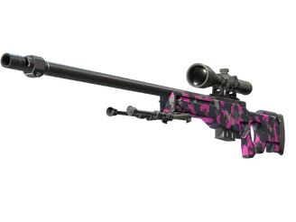 AWP | Pink DDPAT image