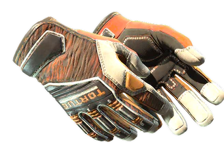 ★ Specialist Gloves | Tiger Strike image