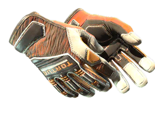 ★ Specialist Gloves | Tiger Strike