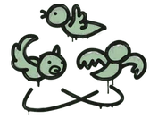 Sealed Graffiti | Dizzy (Cash Green) image