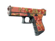 Glock-18 | Coral Bloom image