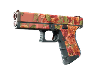 Glock-18 | Coral Bloom image