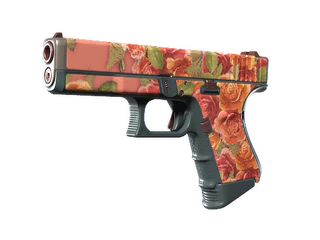 Glock-18 | Coral Bloom