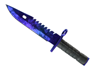 ★ M9 Bayonet | Doppler Sapphire
