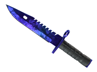 ★ M9 Bayonet | Doppler Sapphire image