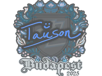Sticker | Tauson | Budapest 2025 image