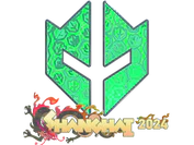 Sticker | Imperial Esports (Holo) | Shanghai 2024 image